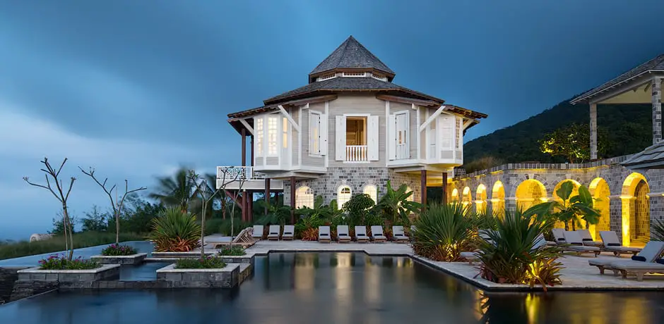 The Greenest Caribbean Hotels