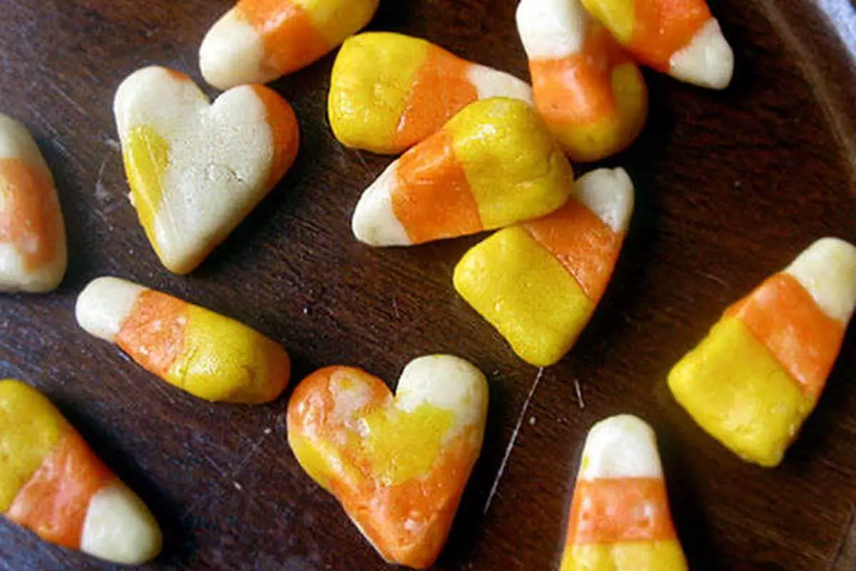 Vegan Halloween Candy Recipes