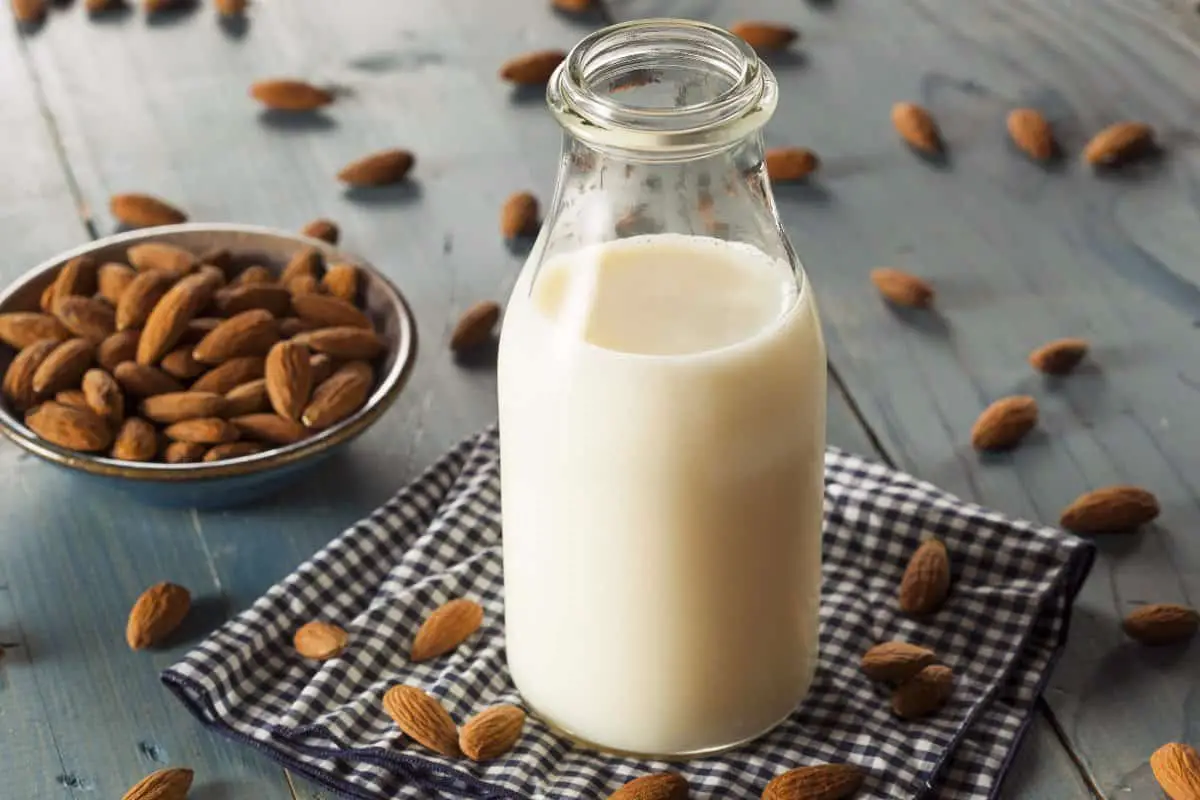 are vegan milks healthy?
