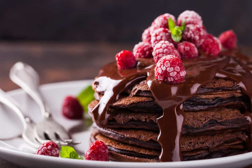 vegan chocolate dessert recipes