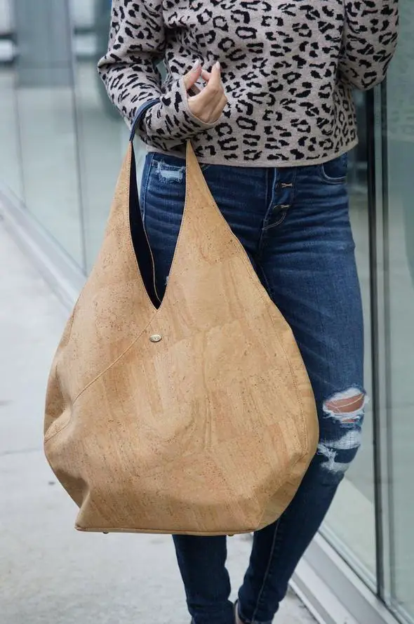 Cork Handbags 