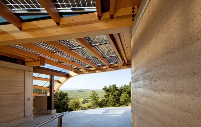 Stylish Home Solar Panels