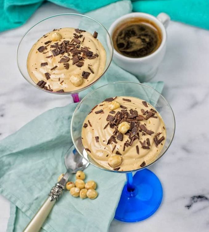 vegan coffee based recipes
