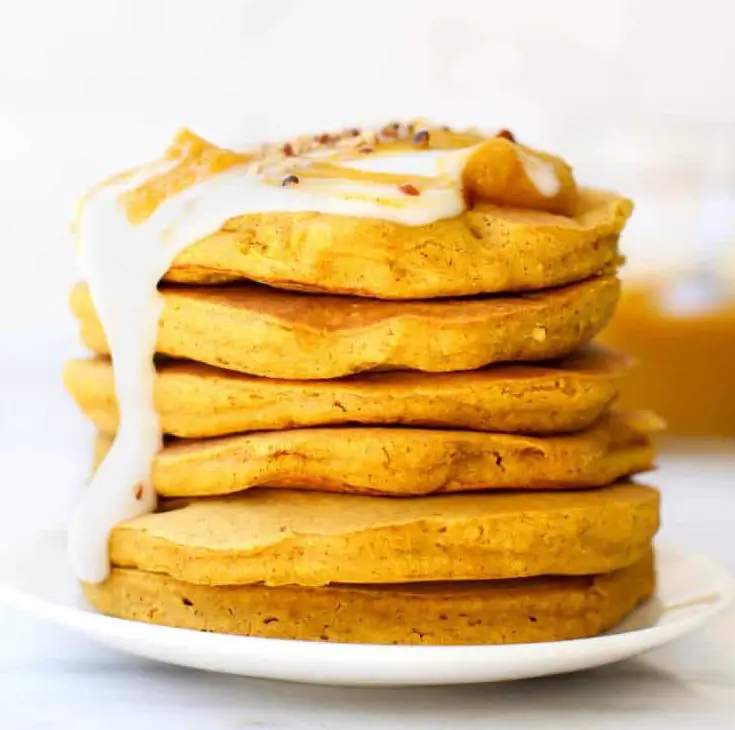 turmeric pancakes