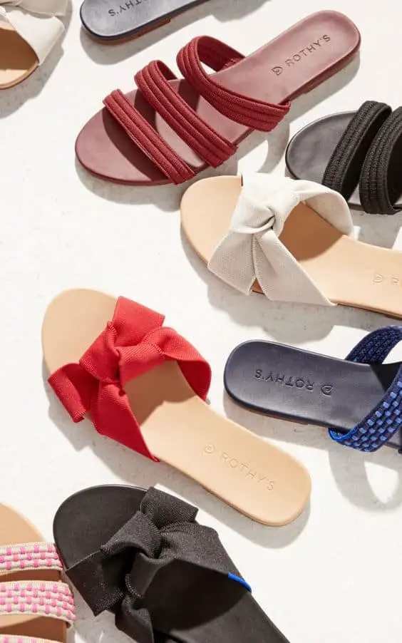 10 Sustainable Shoe Brands