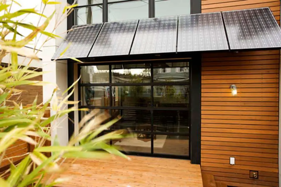 Stylish Home Solar Panels