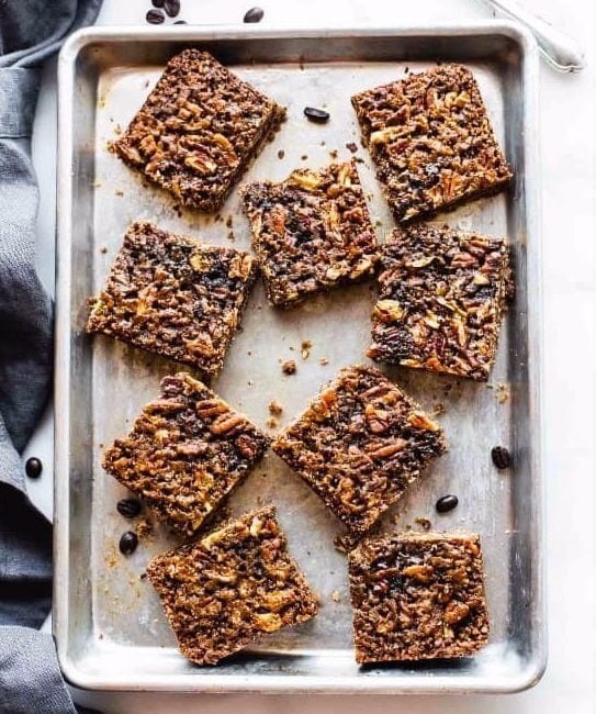Vegan Coffee Based Dessert Recipes