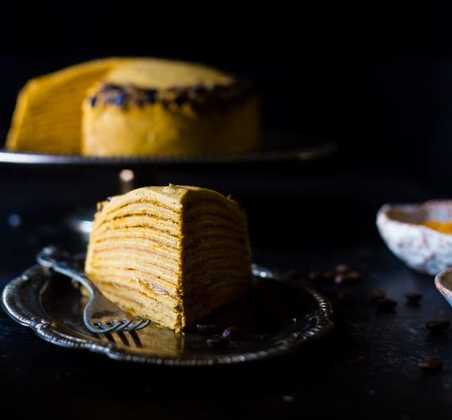 vegan coffee based recipes