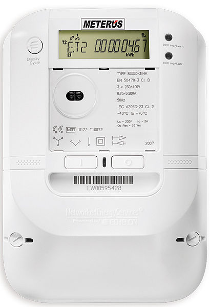 The Dangers of Smart Meters 