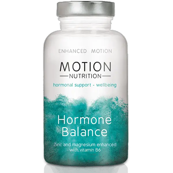 hormone balance vitamins