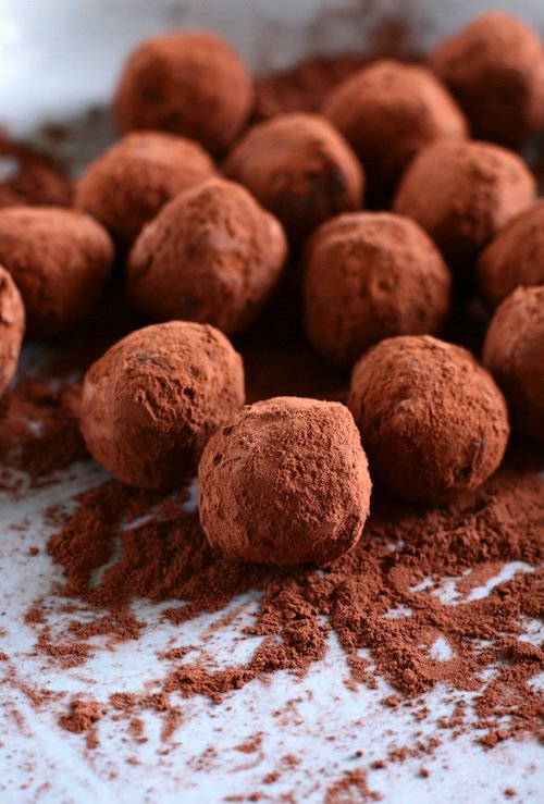 10 Super Easy Vegan Truffle Recipes Eluxe Magazine