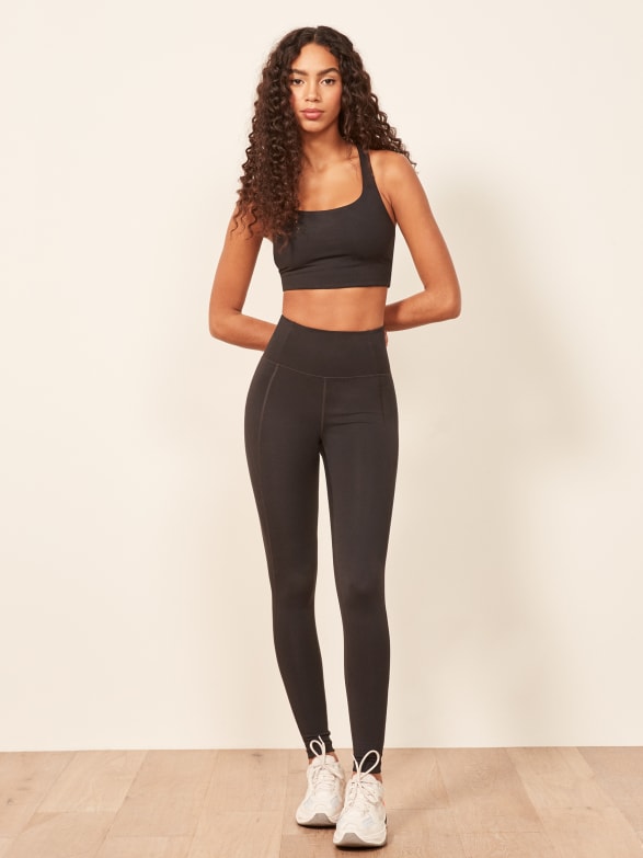 sustainable yoga leggings