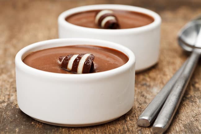 Chocolate Espresso Chocolate Mousse