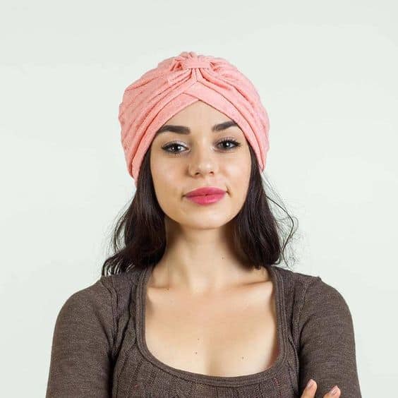 handmade turban