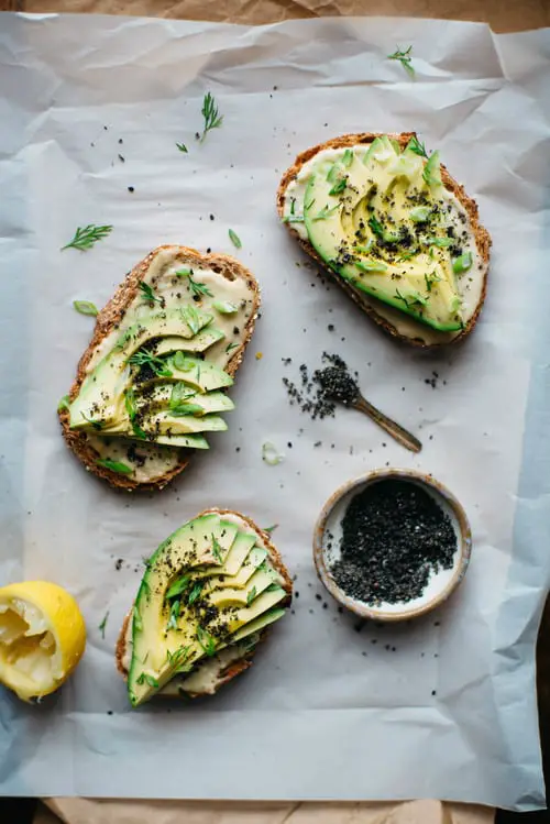 vegan breakfast in bed recipes