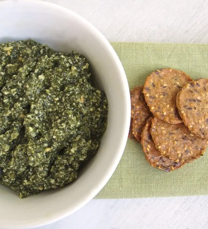 vegan seaweed recipes