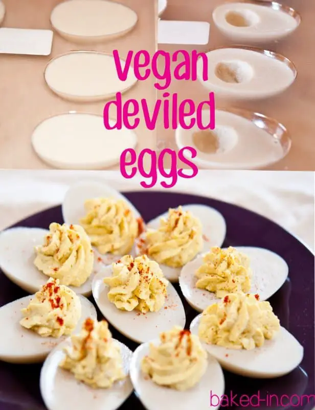 Vegan Egg Recipes
