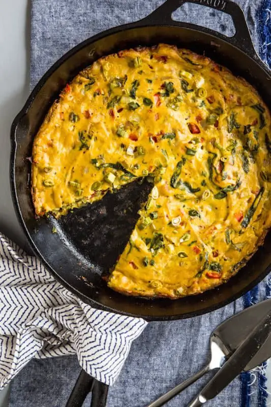 20+ Vegan Egg Recipes Better Than The Real Thing - Eluxe Magazine