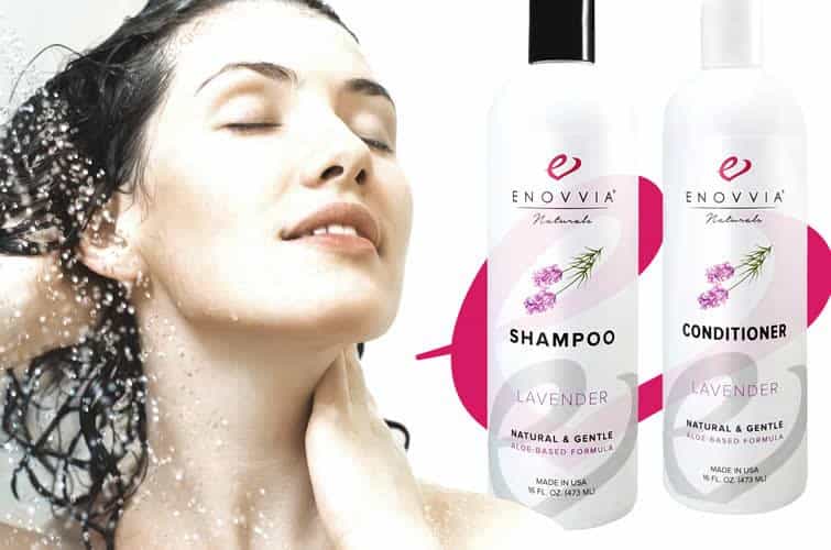 Why You Should Ditch Sulfate Containing Shampoos 