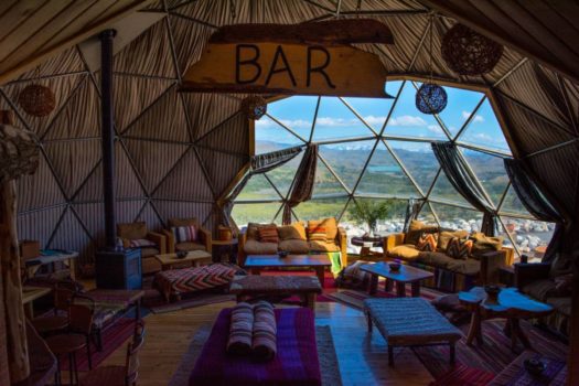 The Best Eco Hotels For Hiking