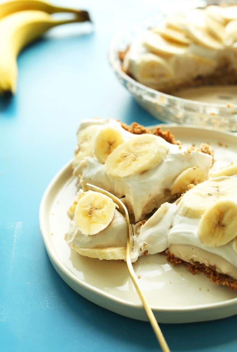 20+ Creamy Vegan Dessert Recipes for Summer - Eluxe Magazine