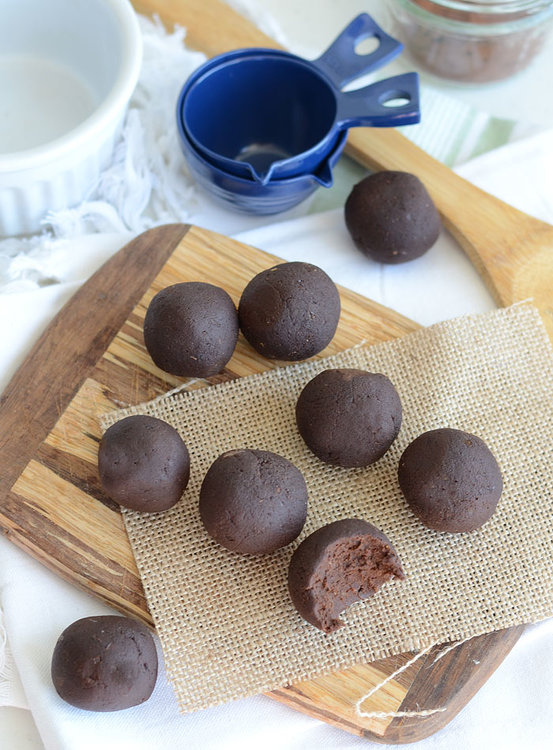 25 Refined Sugar Free Vegan Protein Ball Recipes Better Than Cookies