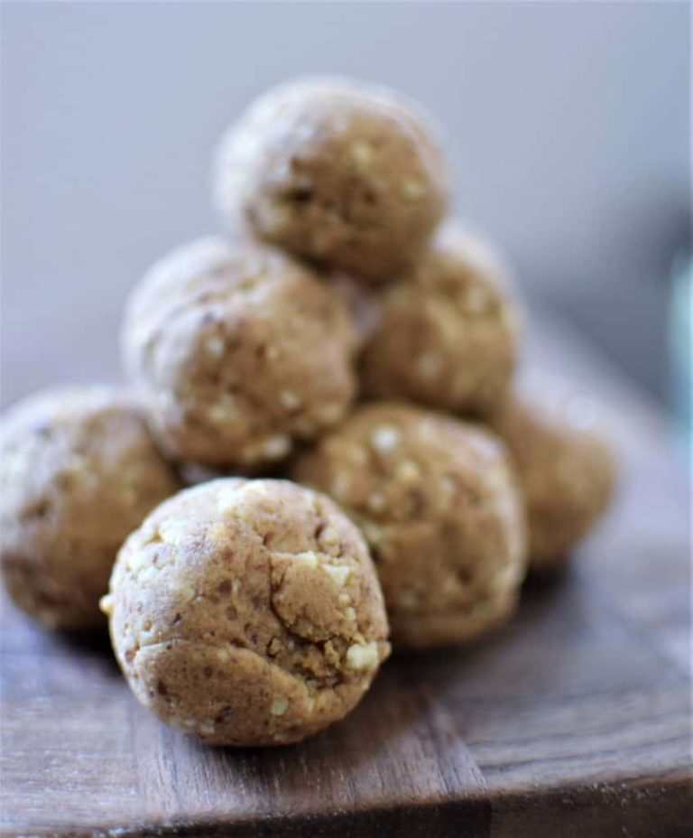 25 Sugar Free Vegan Protein Ball Recipes Better Than Cookies