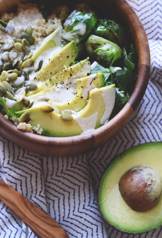 vegan bowl ideas