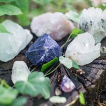 How to Heal Yourself With Crystals