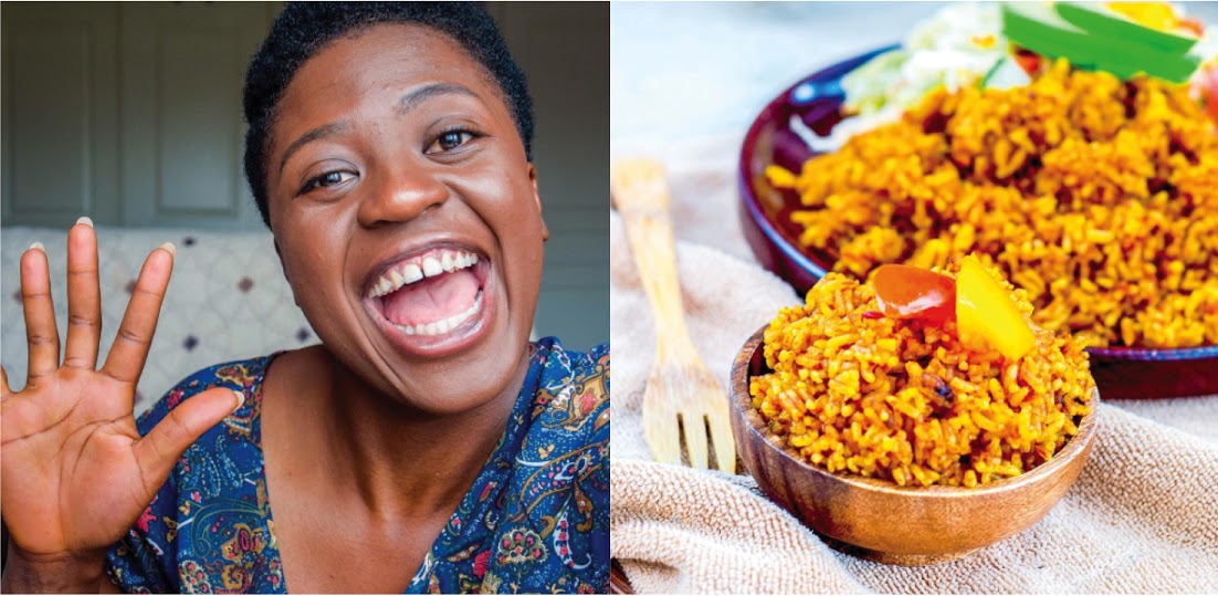 Inspiring Afro Vegans On Instagram To Follow Now Eluxe Magazine