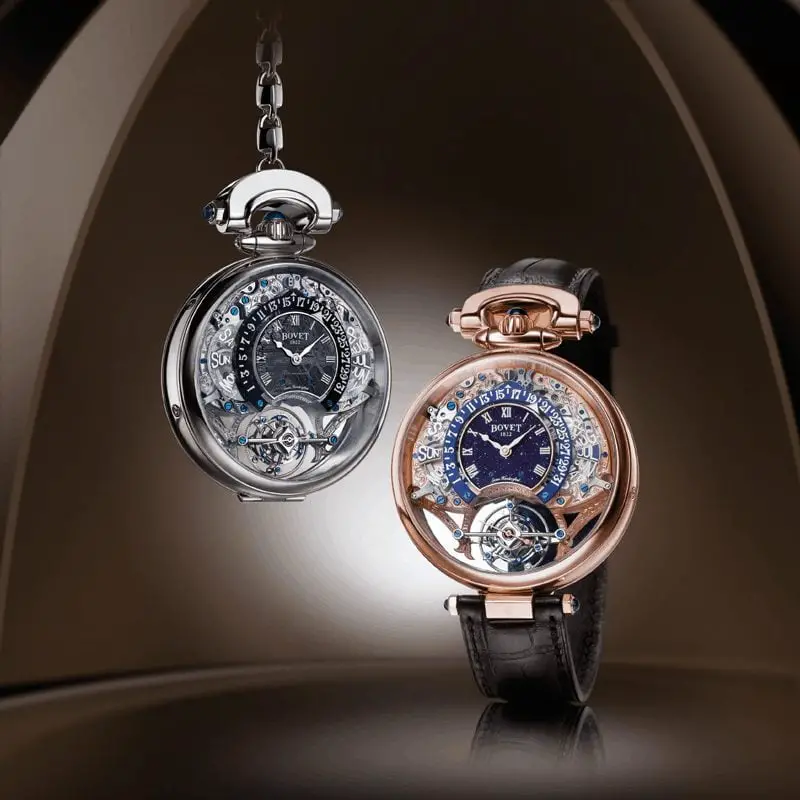Bovet Watches