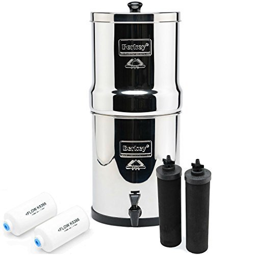 big berkey water filter