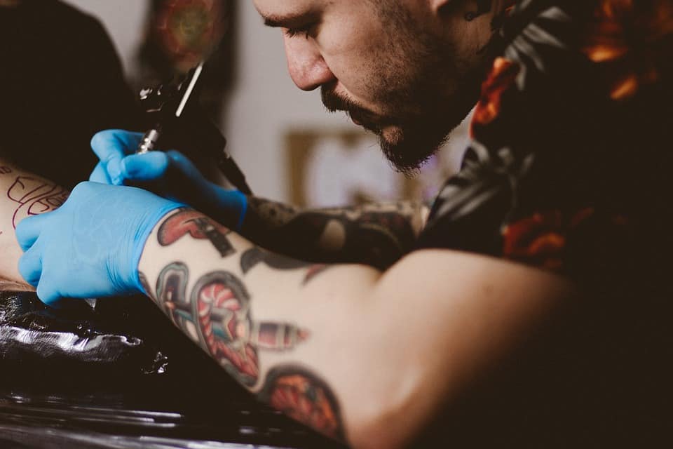 Tattooing Can Be Dangerous To Your Health