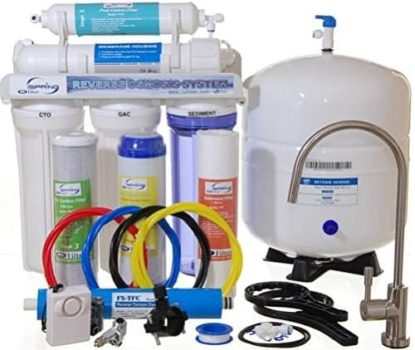 Reverse Osmosis Water Filter
