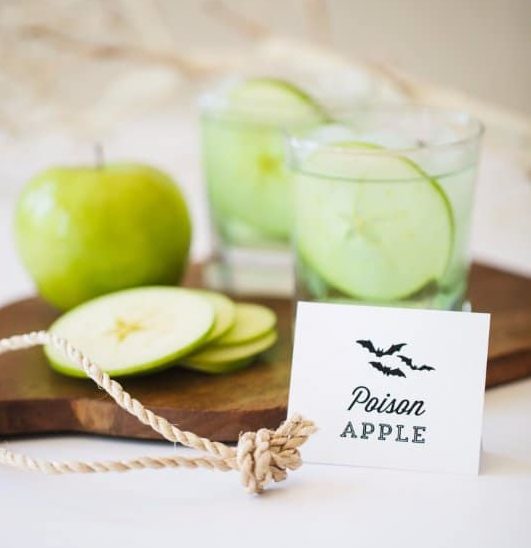 apple cocktails