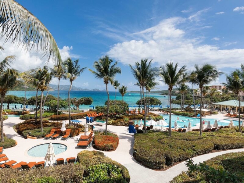 Wellness Resorts You Can Actually Live In