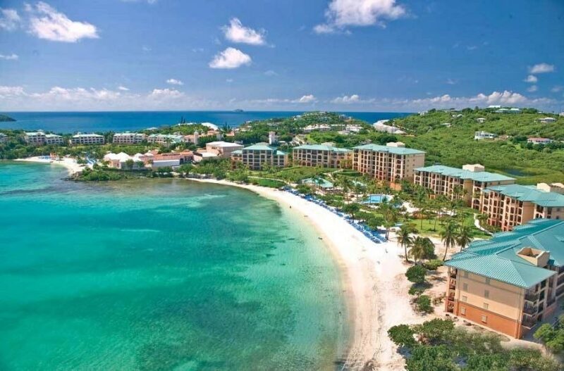 Wellness Resorts You Can Actually Live In