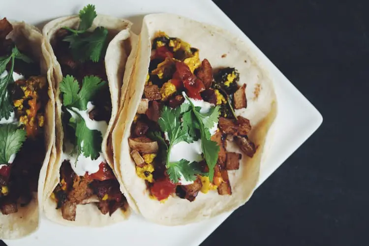 vegan tacos recipe