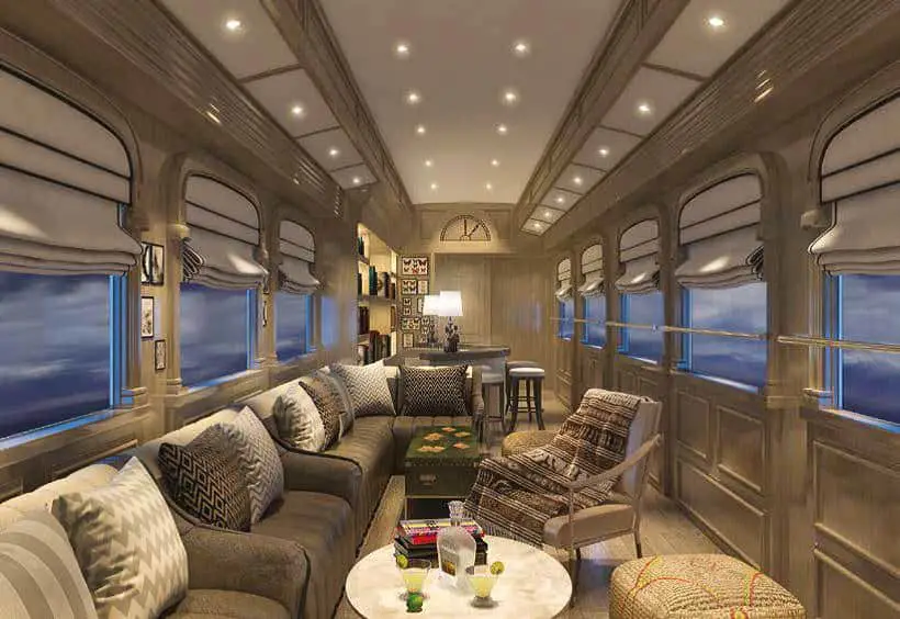 10 Luxury Train Journeys More Sustainable Than Flying