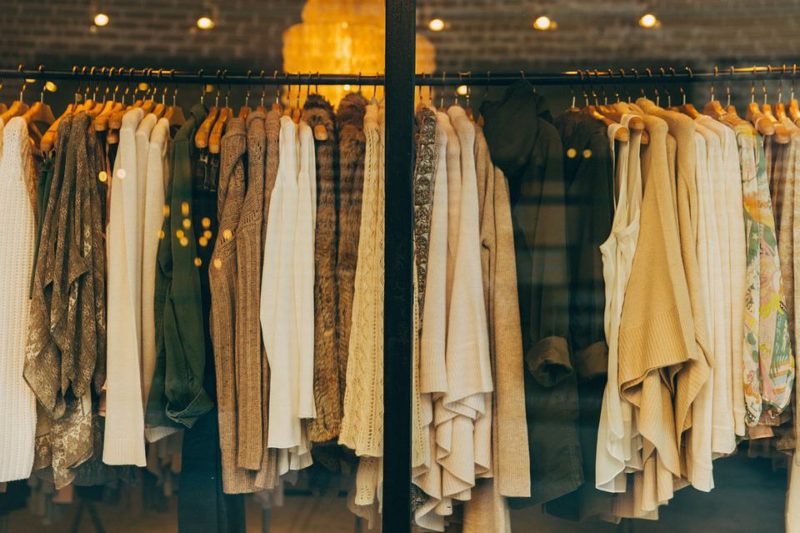 Why You Should Donate ALL Old Clothes