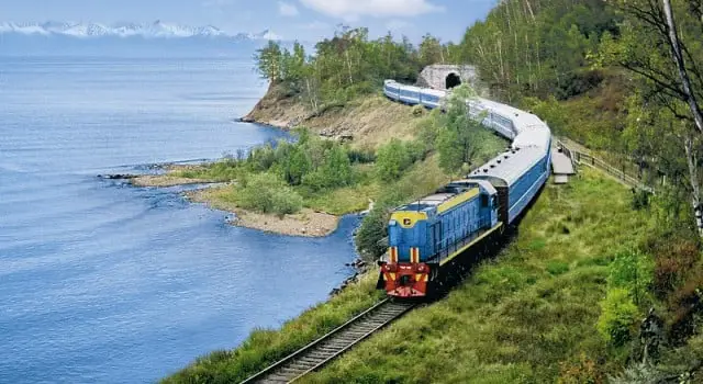Trans Siberian Express