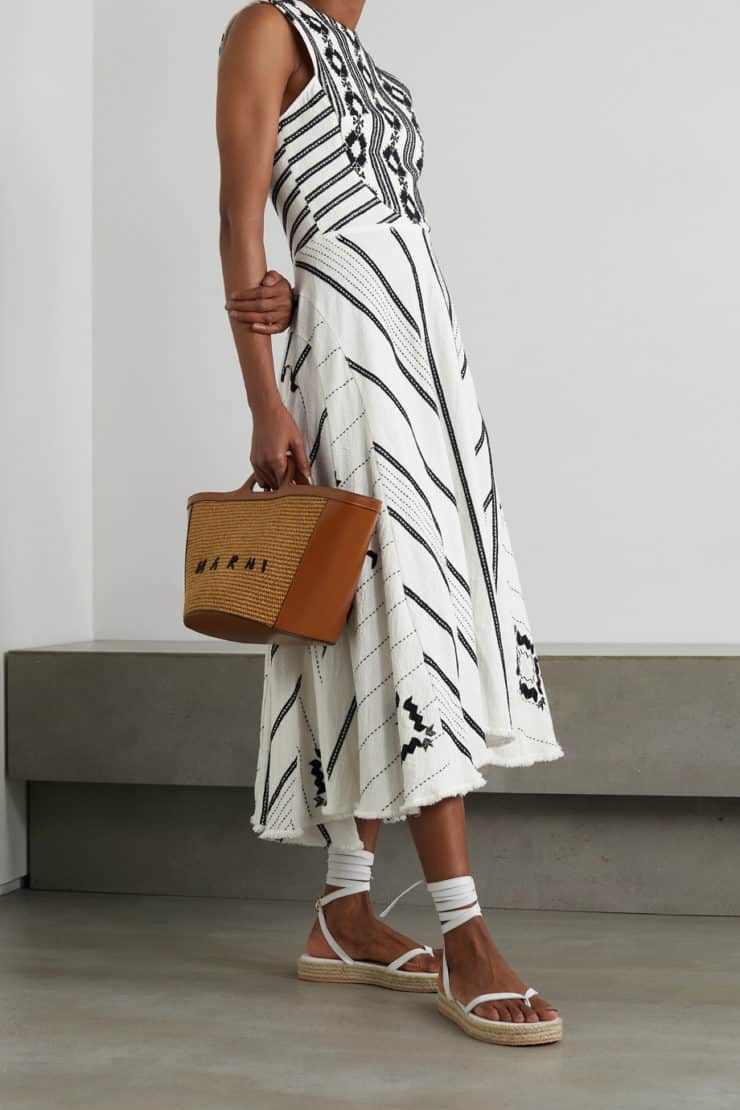 sustainable brands at Net A Porter
