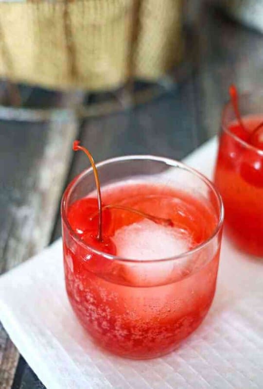 virgin cocktail recipe