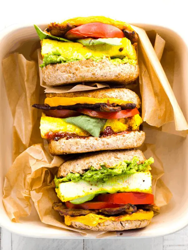 Creative Vegan Sandwich Recipes