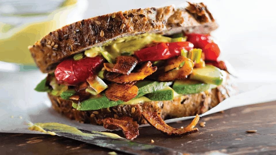 Veggie BLT 