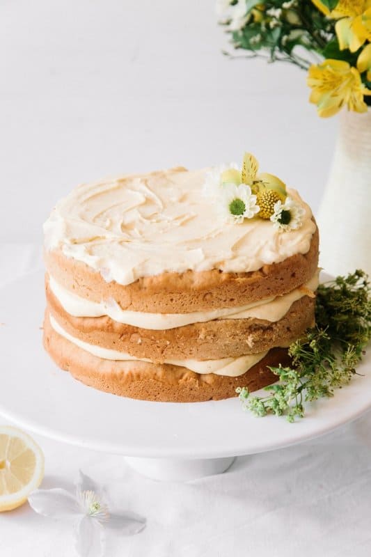 Vegan Birthday Cake Recipes