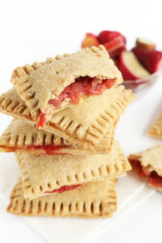 vegan pop tart recipe