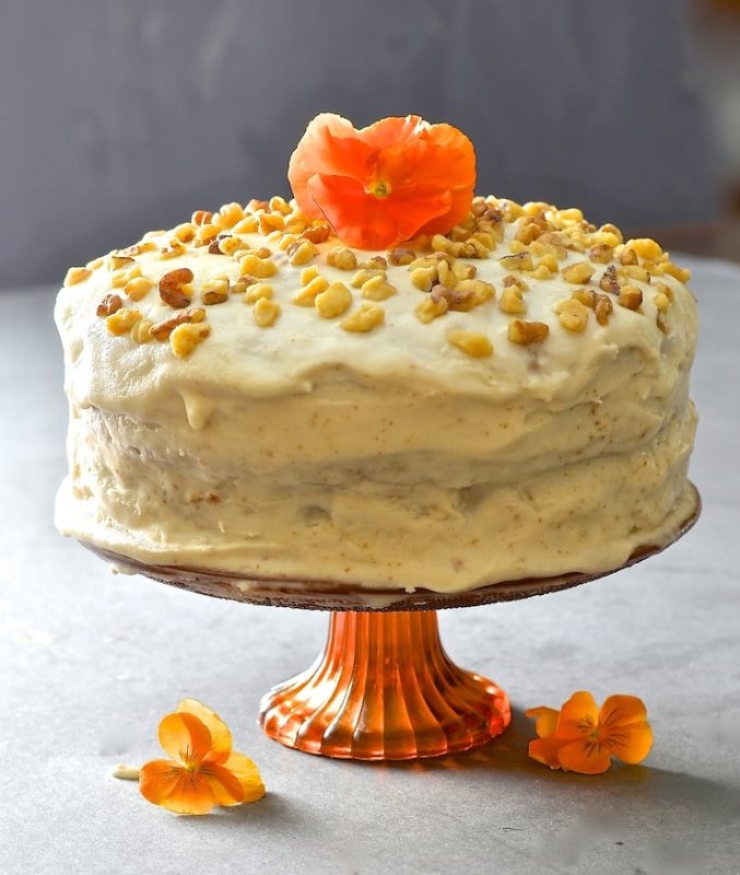 30 Beautiful Vegan Birthday Cake Recipes For Super Celebrations Eluxe