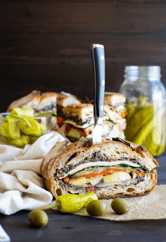 Vegan Sandwich Recipes