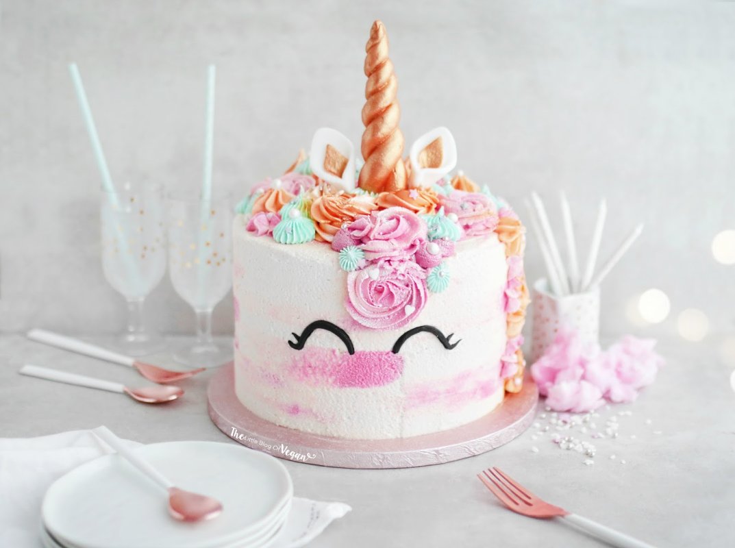 30 Beautiful Vegan Birthday Cake Recipes Eluxe Magazine